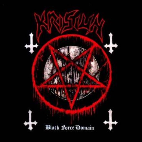 KRISIUN - Black Force Domain CD