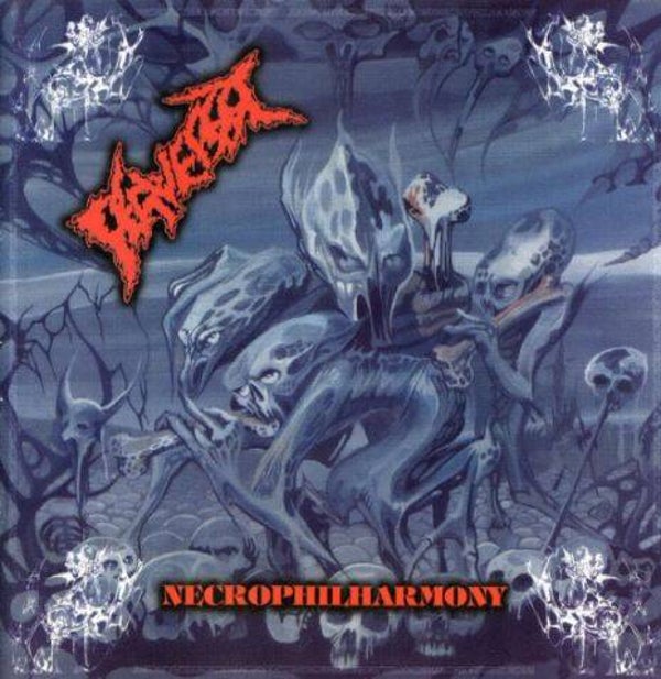 PERVERSIST - Necrophilharmony CD