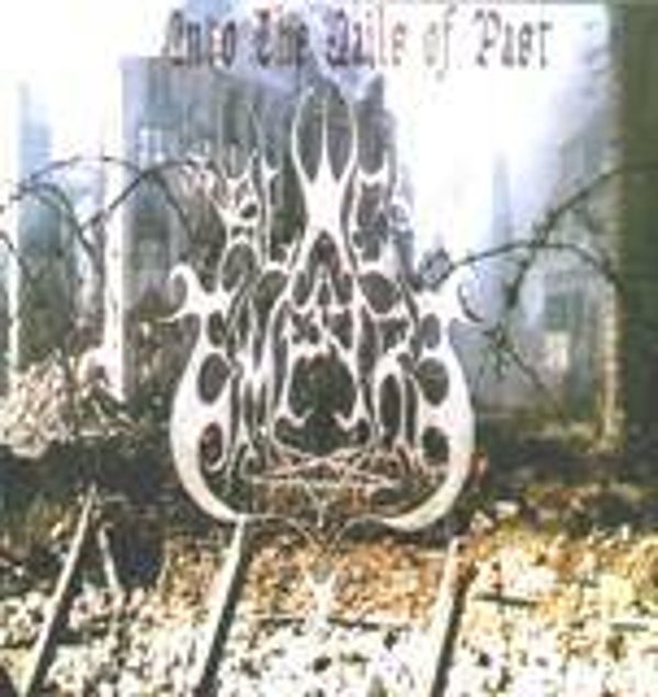 BLACK EMPIRE - Into The Jails Of Past CD