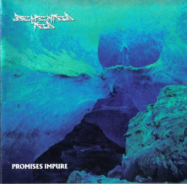 DEMENTED TED - Promises Impure CD