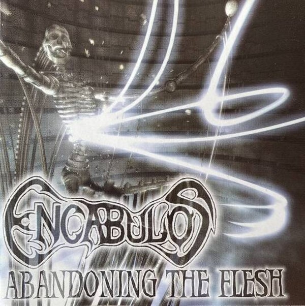 ENCABULOS - Abandoning The Flesh CD
