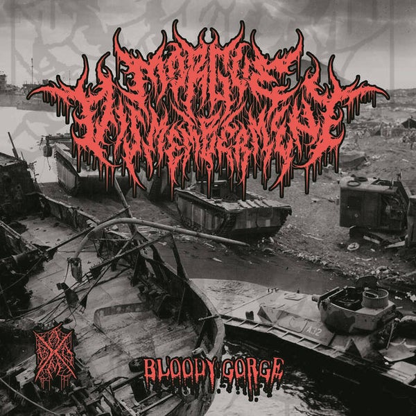 MORGUE DISMEMBERMENT - Bloody Gorge CD