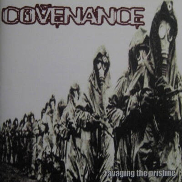 COVENANCE - Ravaging The Pristine CD