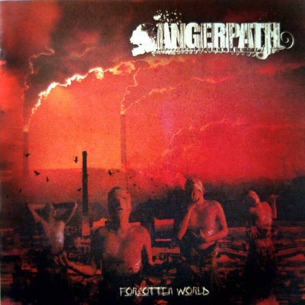 ANGERPATH - Forgotten World CD