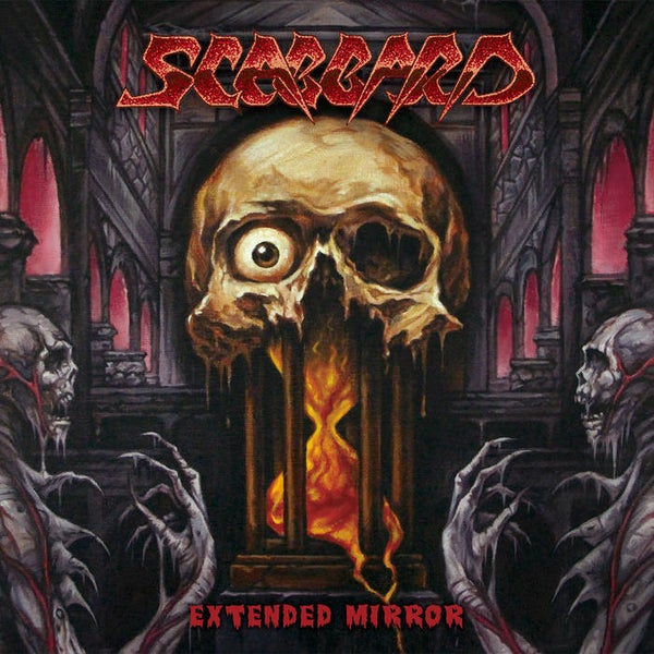 SCABBARD - Extended Mirror CD