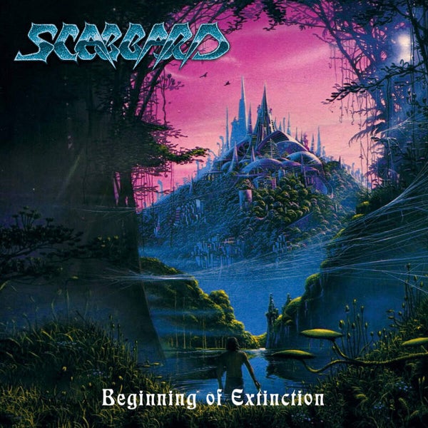 SCABBARD - Beginning Of Extinction CD