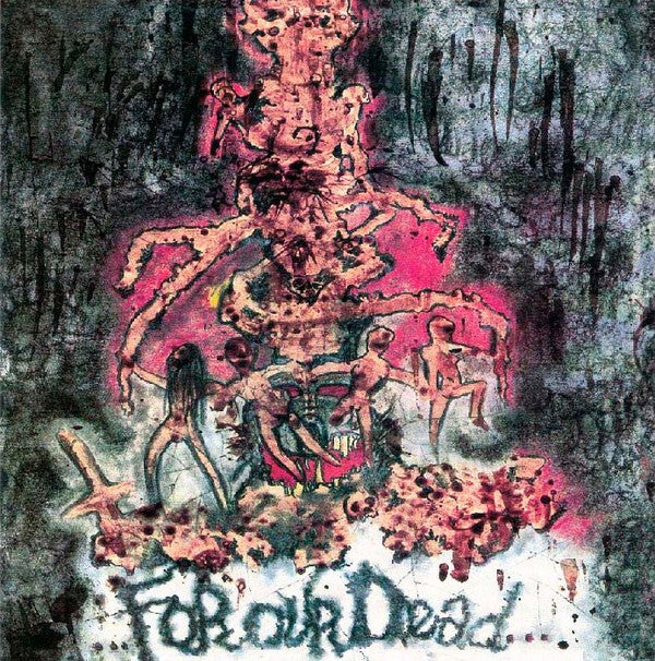 NUCLEAR DEATH - For Our Dead/All Creatures Great And Small CD