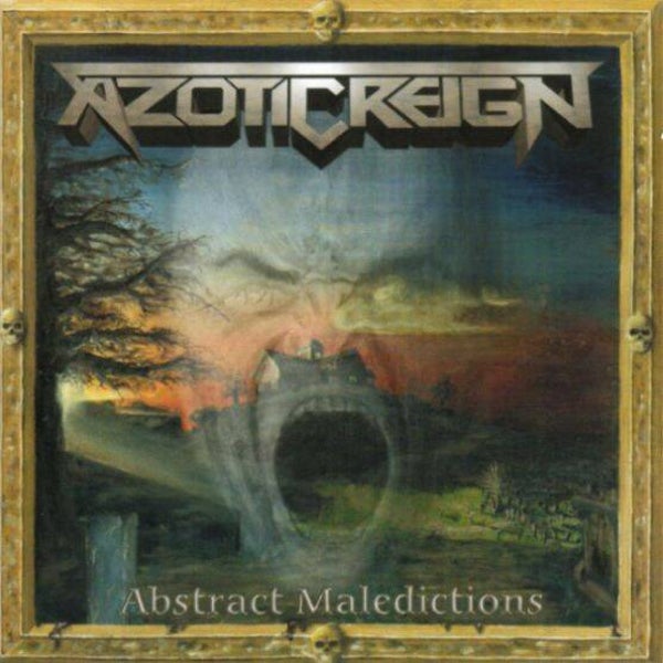 AZOTIC REIGN - Abstract Maledictions CD
