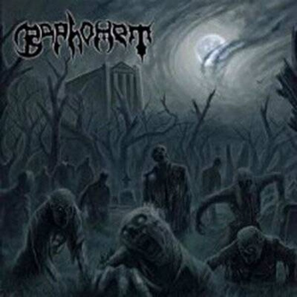 BAPHOMET - Death In The Beginning CD