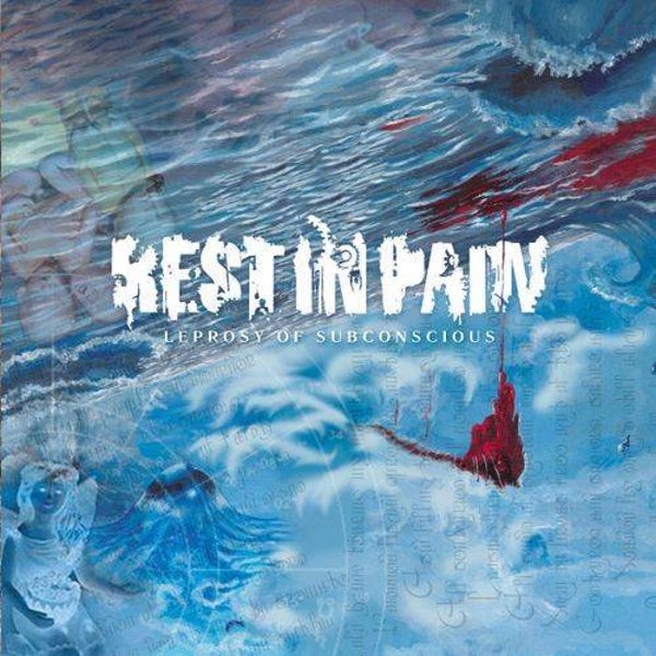 REST IN PAIN - Leprosy of Subconscious CD