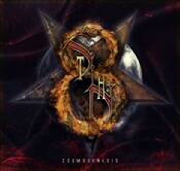 8TH SIN - Cosmogenesis CD