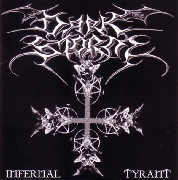DARKSTORM - Infernal Tyrant CD
