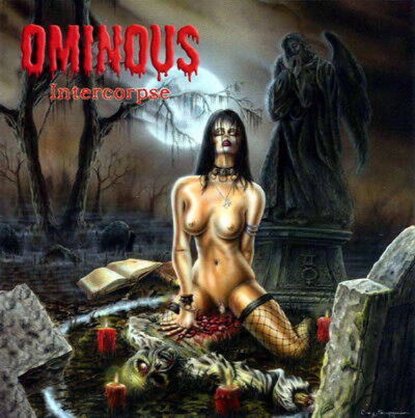 OMINOUS - Intercorpse CD