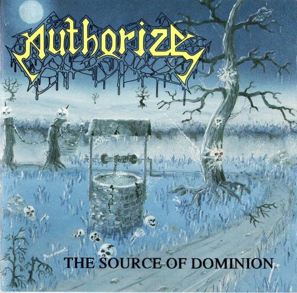 AUTHORIZE - The Source Of Dominion CD