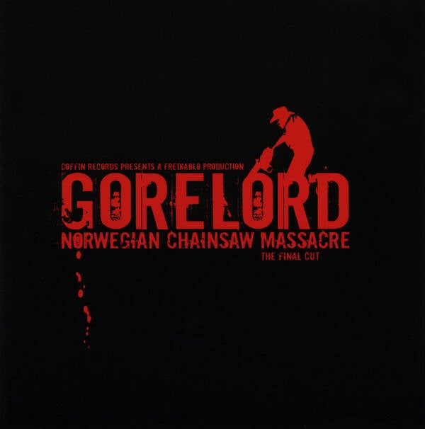 GORELORD - Norwegian Chainsaw Massacre: The Final Cut CD