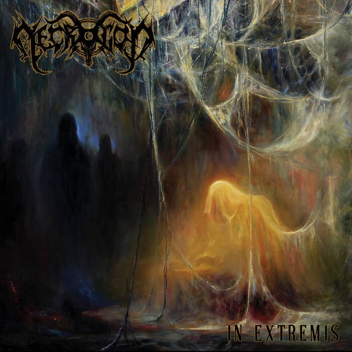 NECROGOD - In Extremis Digipack CD