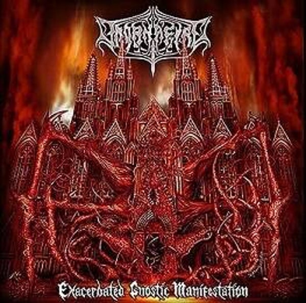 THORNAFIRE - Exacerbated Gnostic Manifestation CD