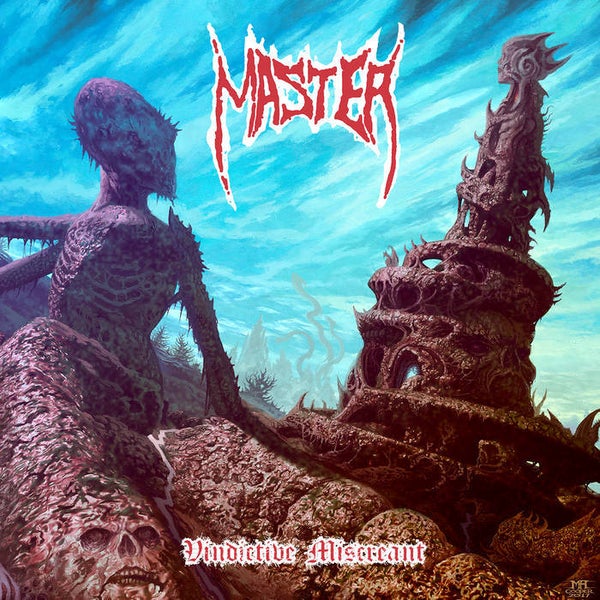 MASTER - Vindictive Miscreant CD