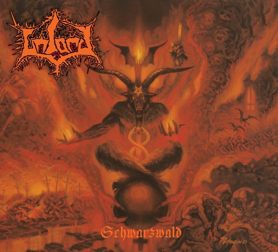UNLORD - Schwarzwald Digipack CD