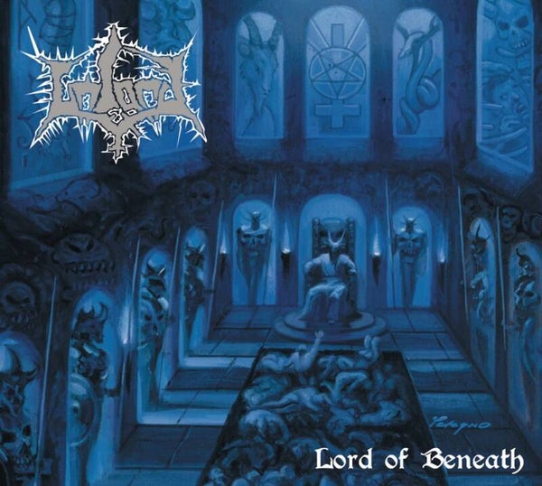 UNLORD - Lord Of Beneath Digipack CD