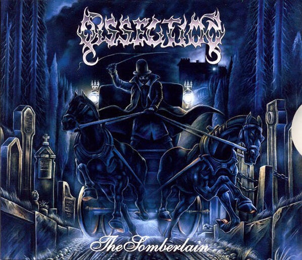DISSECTION - The Somberlain 2CD
