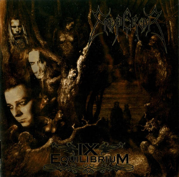 EMPEROR - IX Equilibrium CD