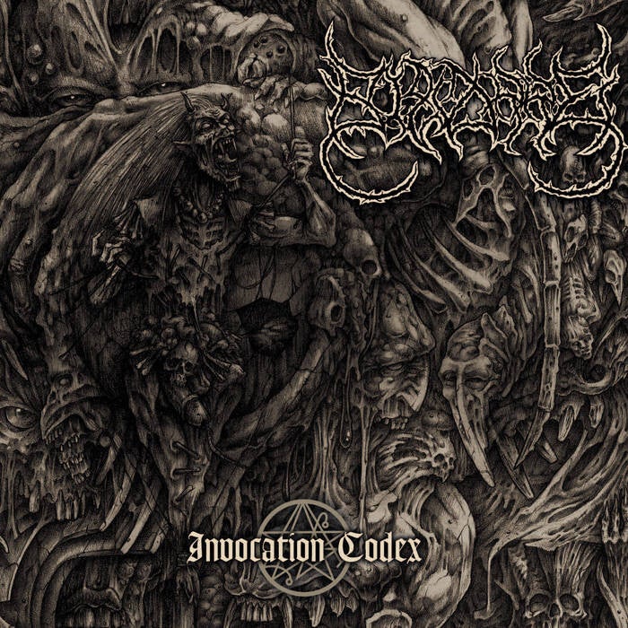 BIZARRE - Invocation Codex Digipack CD