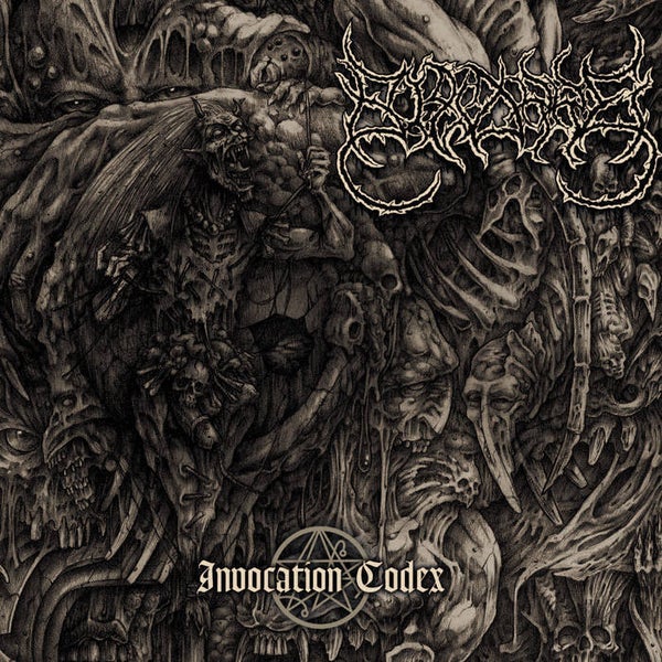 BIZARRE - Invocation Codex Digipack CD