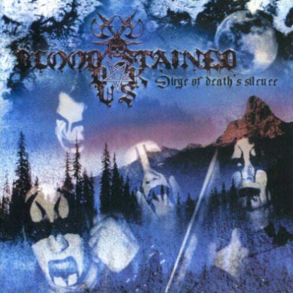 BLOODSTAINED DUSK - Dirge Of Deaths Silence CD