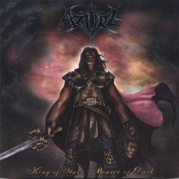 Azure - King Of Stars Bearer Of Dark Digipack CD