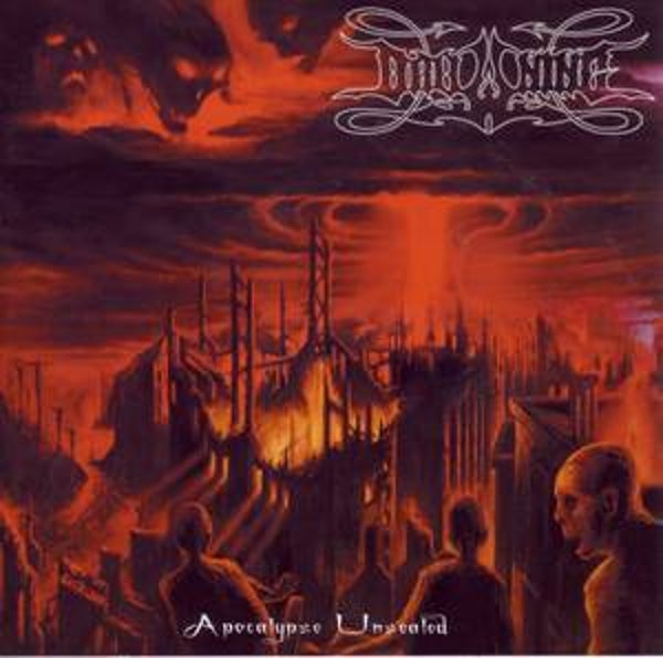 DROWNING - Apocalypse Unsealed CD