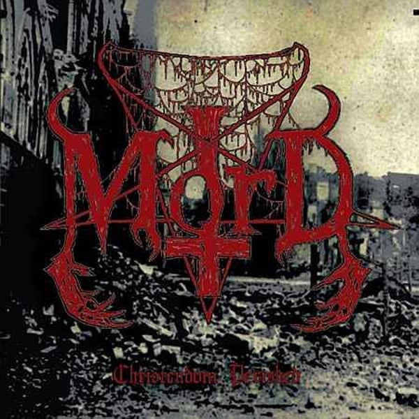 MORD - Christendom Perished CD