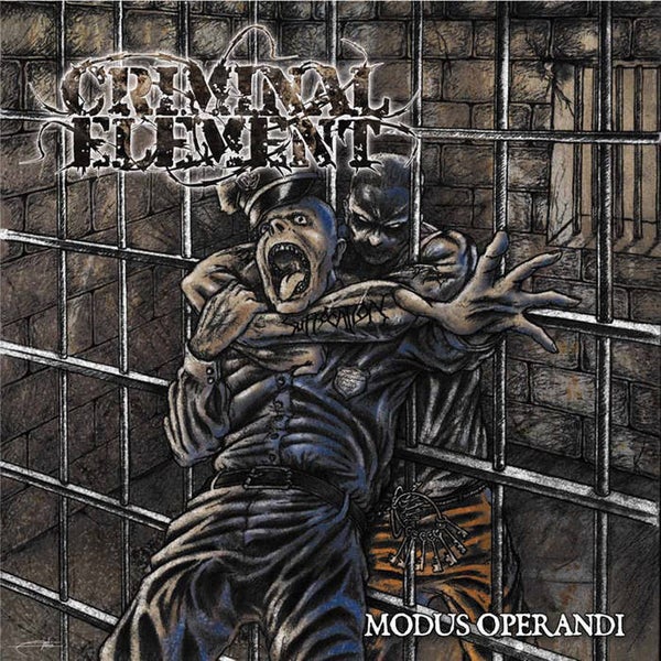 007 CRIMINAL ELEMENT - Modus Operandi CD