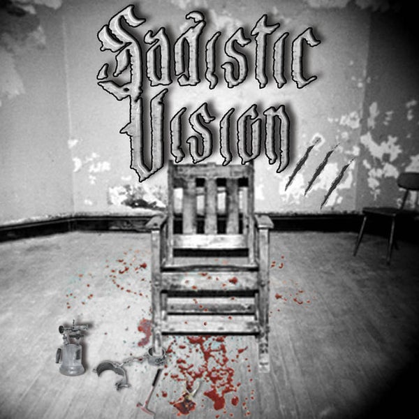 035 SADISTIC VISION - III CD