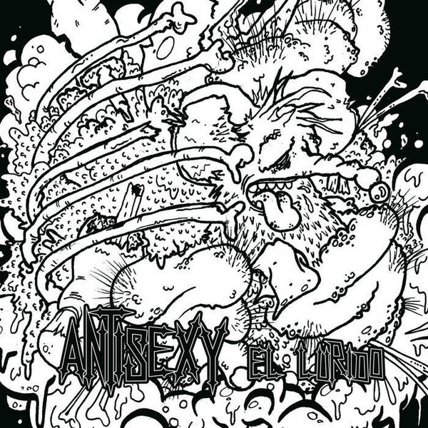 ANTISEXY - El Lurido CD