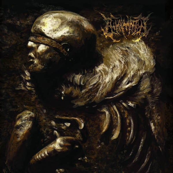 052 INHUMATION - Ontogenesis CD