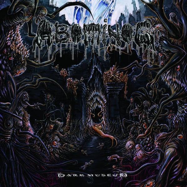 054 ABOMINOG - Dark Museum CD