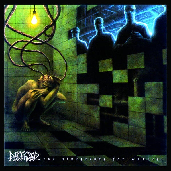 057 DECEASED - The Blueprints To Madness CD
