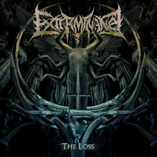 037 EXTERMINANCE - The Loss CD