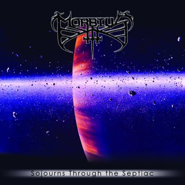 063 MORBIUS - Sojourn Through The Septiac CD