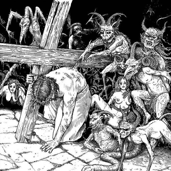 EXECUTION - Perversions And Blasphemy Digipack CD