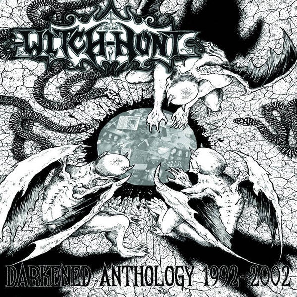 076 WITCH-HUNT - Darkened Anthology 1992-2002 CD