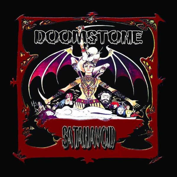 051 DOOMSTONE - Satanavoid CD