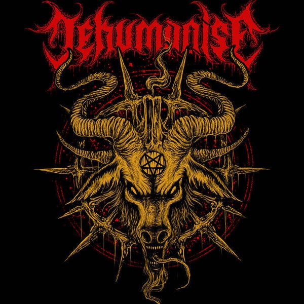 DEHUMANISE - Symtom Of The Human Condition CD