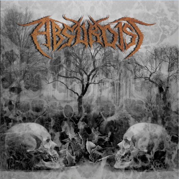 003 ABSURDIST - Self Title CD