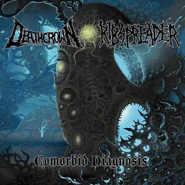 071 DEATHCROWN/RIBSPREADER SPLIT - Comorbid Diagnosis CD