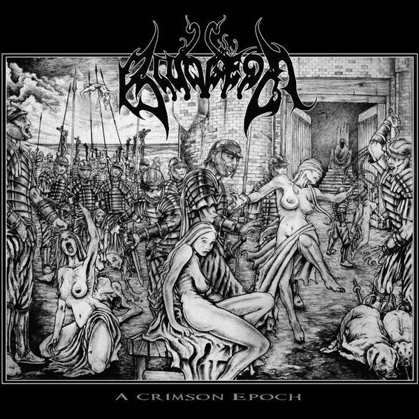 038 BLUDGEON - A Crimson Epoch CD