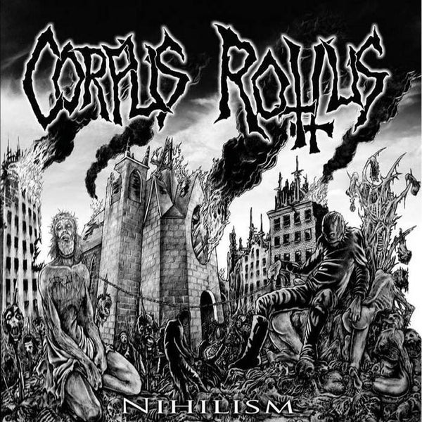 004 CORPUS ROTTUS - Nihilism CD