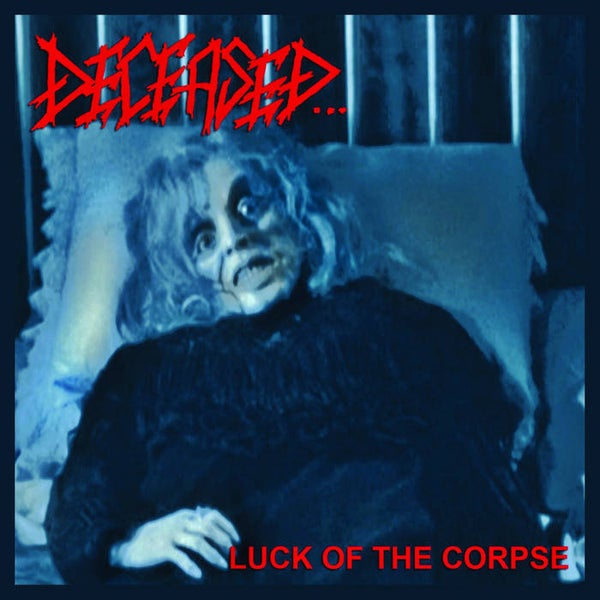 028 DECEASED - Luck Of The Corpse CD