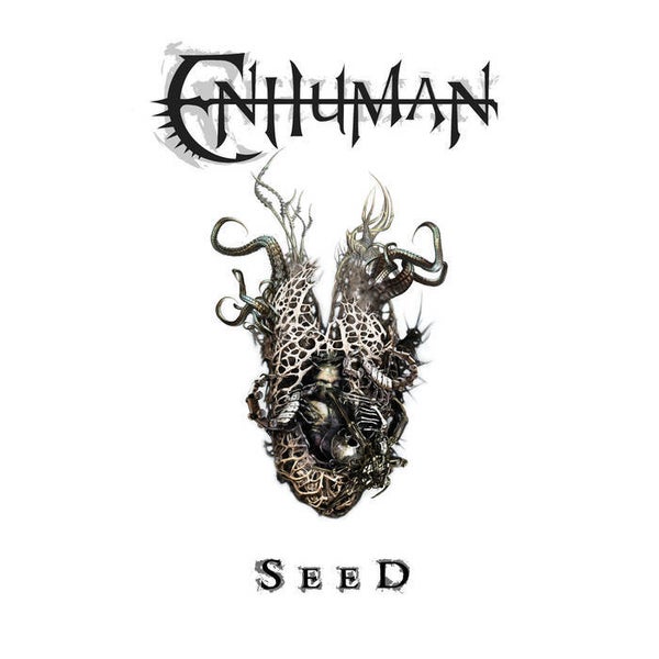045 INHUMAN - Seed CD